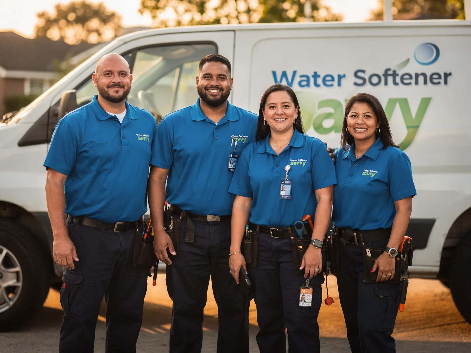 Water Softener Installation company in Hamilton, TX
