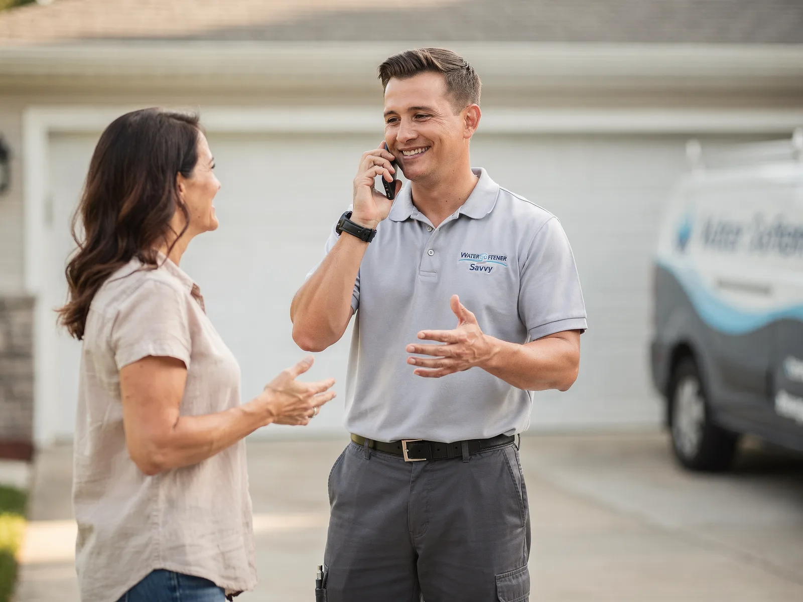 Water Softener Installation Hamilton, TX FAQs